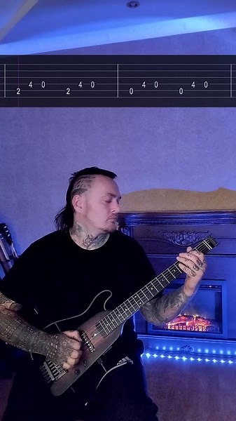 Learn to Play blink-182's 'Adam's Song' with Guitar Tab | Guitar Tutorial