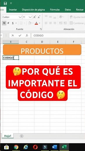 👆🏻COMPLETE👆🏻 Why is it important to assign codes to inventory products in Excel?