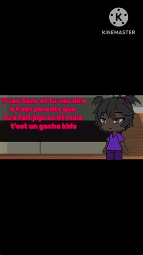 🤪Gacha kids👧🏾 #gacha #gachatrend #gachalife #trend #memes