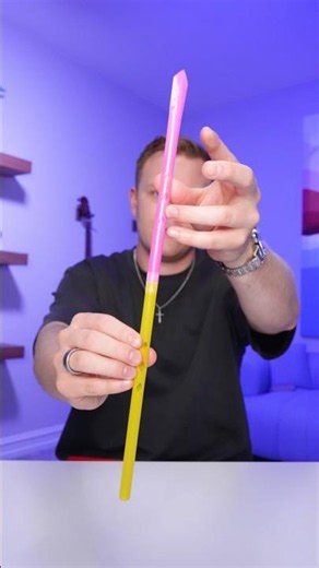Boba straw instrument!