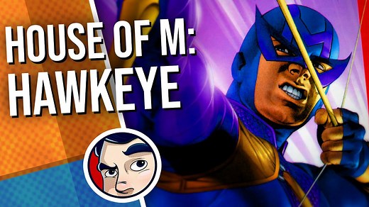 House of M "Hawkeye's Fate" - Complete Story | Comicstorian