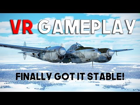 IL-2 Great Battles - VR GAMEPLAY, AT LAST!!