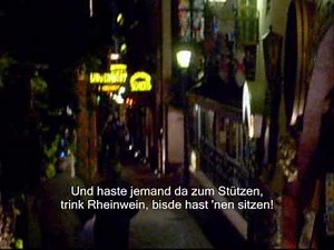 Die Rheinfahrt 1: Von Rüdesheim nach Bingen