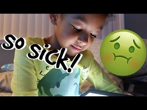 SICK THROWING UP EVERYWHERE!!!