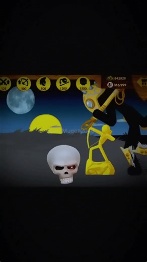 stick war legacy gameplay by animugen gaming ☠️ private mod #stickwarlegacy ‪@AniMugen2048‬