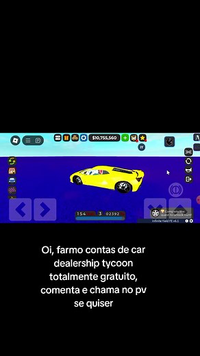 Scripts para Car Dealership Tycoon: Farmando Dinheiro com CDT