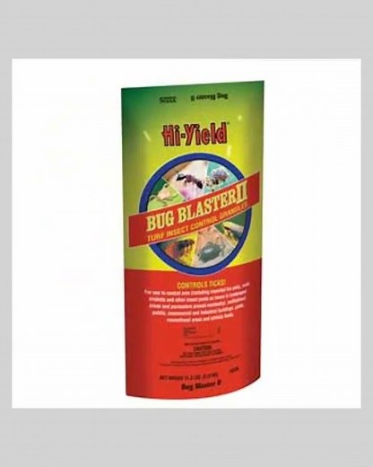 Hi-Yield: Bug Blaster ii Turf Gran. 11.5lb