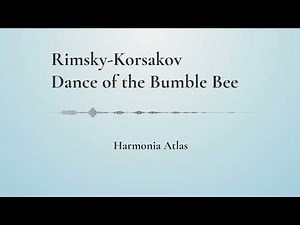 Rimsky-Korsakov - Dance of the Bumble Bee