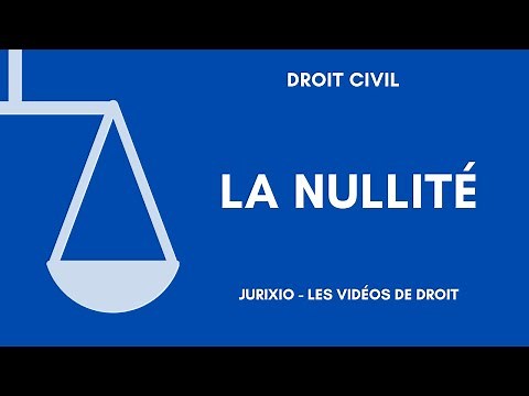 Nullity (in contract law)
