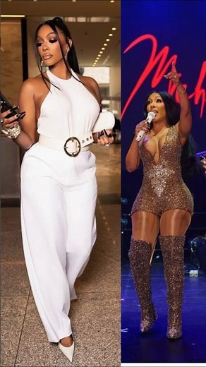 Porsha Williams and K. Michelle Start fghing Over this......
