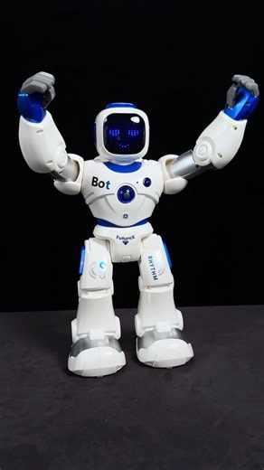 Unboxing to dance floor! Watch till the end. 🔥 #ruko #robot #robotdance #foryou #1088 #unboxing