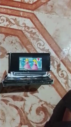 nintendo 3DS papercraft#nintendo3ds