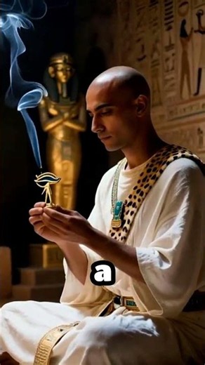 ¿Por qué los faraones usaban el Ojo de Horus? #egipto #curiosidades #historia