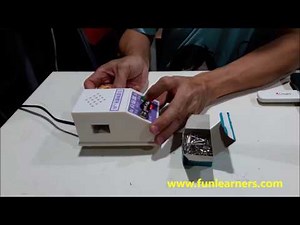 magnetising and demagnetising apparatus