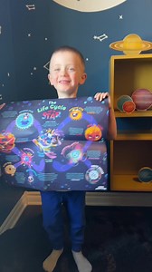 5.3K views · 2.9K reactions | NEW from Little Passports! Blast off beyond the galaxies with Space Quest! This monthly kit brings star-gazing, roaming robots, and alien-filled awesomeness to your front door. Start the journey today.  | Playroom Inspo | Facebook
