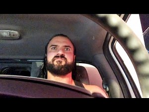 Get behind the wheel with Drew McIntyre