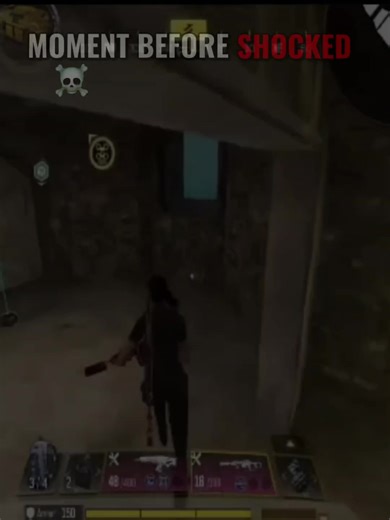 Shadow vs The 3 Trashtalkers (1v3 clutch in Alcatraz)#fyp #codm #ShadowGaming #creatorsearchinsights #CapCut