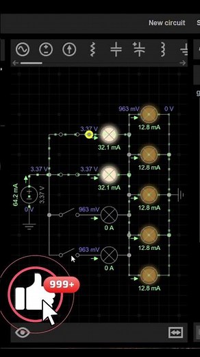 Mixed electrical circuits (Series-Parallel)