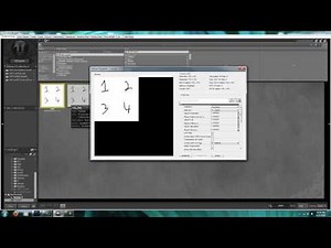 UDK Flipbook Texture