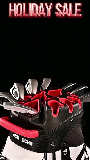 Discover the Best Quiet Golf Bags for Your Game