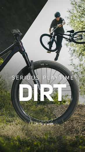 1.4K views | DIRT simple, DIRT tough. Whether you're pushing for progression on jumps, carving the pumptrack, or just want a bombproof buddy, the brand new MERIDA DIRT has you covered. Built for big air, pumptracks, tricks, and generally giving it some stick, the DIRT has been created to take a beating and come back for more. Get the lowdown: https://bit.ly/merida_dirt | Merida Bikes Australia | Facebook