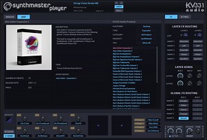 KV331 Audio announces SynthMaster Player giveaway until November 1