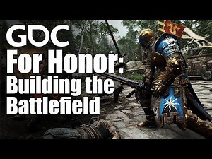 Deterministic vs. Replicated AI: Building the Battlefield of For Honor