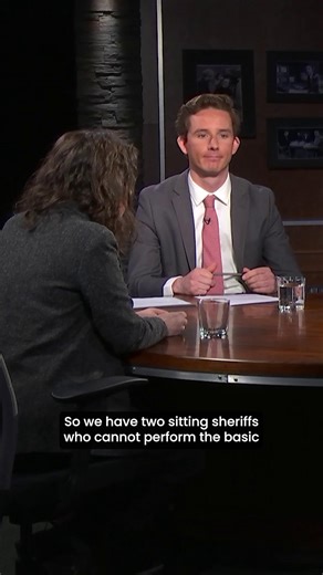 Two of Vermont's 14 sitting sheriffs have been stripped of their law enforcement certifications after allegations of misconduct. Watch Vermont This Week: https://www.vermontpublic.org/show/vermont-this-week/2026-02-06/in-review-supreme-court-nominees-rutland-wrongful-death-snap-junk-food-ban | Vermont Public