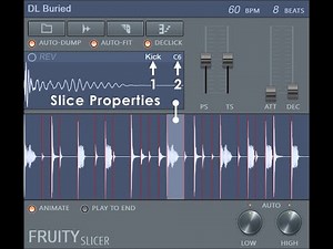 How To Use Fruity Slicer To Chop Up Samples In Fl Studio 12 And 20