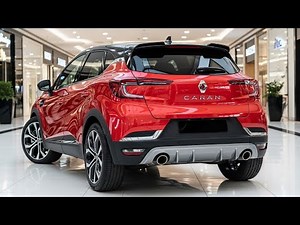Renault Captur 2026 New French SUV Full Review and Features