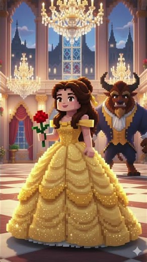 I Met Fairy Tale in Minecraft! 🌟 #shorts #minecraft