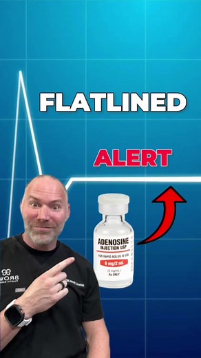 Supraventricular tachycardia (SVT) is an umbrella term for fast heart rhythms arising from the upper part of the heart. … These abnormal rhythms start from either the atria or atrioventricular node. They are generally due to one of two mechanisms: re-entry or increased automaticity. … A normal resting heart rate is 60 to 100 beats per minute. A resting heart rate of more than 100 beats per minute is defined as a tachycardia. … #tachycardia #heart #fast #svt #adenosine #defibrillator #brownsanato