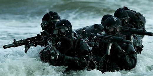ARMY RANGER: The difference between covert and clandestine operations
