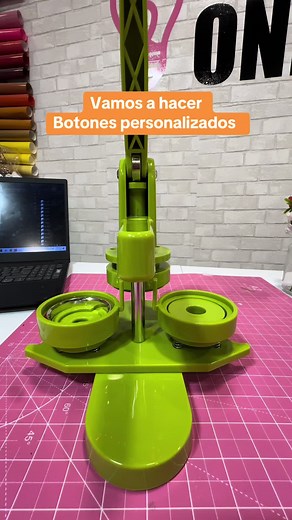 Handmade Pin Maker Machine: Create Custom Pins Easily