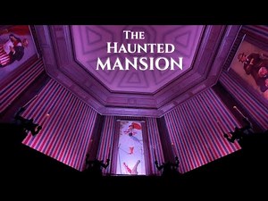 Haunted Mansion POV Ride 🕯️ | Magic Kingdom | Disney World | 4K