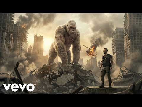 Lady Gaga - Abracadabra (Leav3l8ke Remix) | Rampage Fight Scene 2026 💥