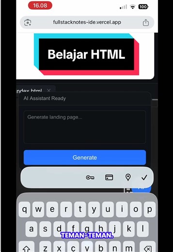 fullstacknotes (@fullstacknotes)’s videos with Education, science, technology, quiet(855385) - zomap