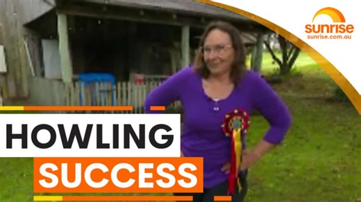 Crowing champion crowned