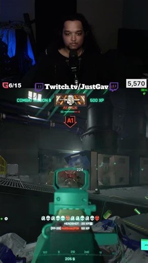 The PP-29 WARLORD DESTROYS ALL IN Battlefield 2042