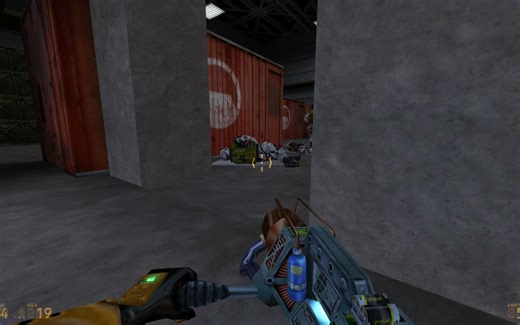 【半条命】【MMOD】通关流程 P2