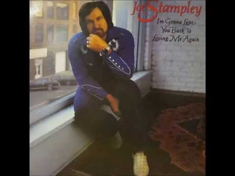 Joe Stampley -- Whiskey Chasin'