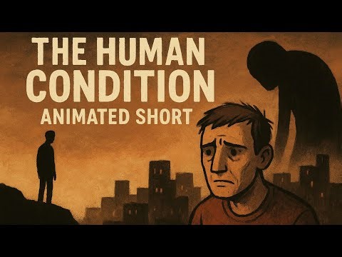 The Human Condition – A Thought-Provoking Animated Film About Life & Existence