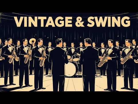 Big Band Swing Radio | Classic 1940s Jazz Music