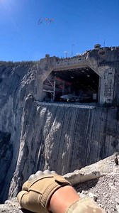 87M views · 1.1M reactions | A combat UAV takes off from a secret base atop the world's highest mountain — disappearing in an instant! #ViralVideo #Navy #CombatUAV #SecretBase #HighAltitude #FutureWar #MilitaryTechnology | The Military Power Hub | Facebook
