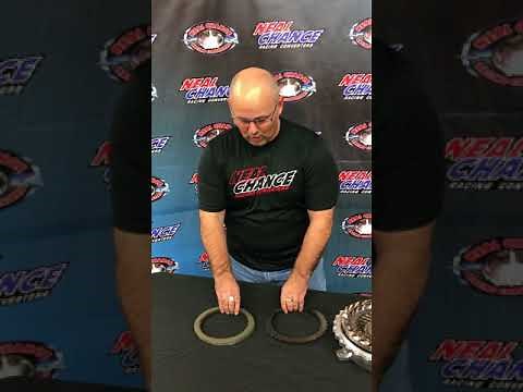 lockup converter adjustments