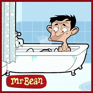 1.4M views · 39K reactions | Bean, the weather outside is frightful! ❄⛄ | Mr Bean: The Animated Series | Facebook