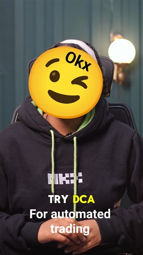 Use DCA bot to automate your earing