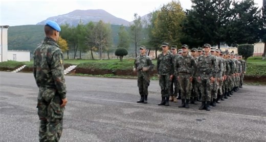 Elite unit/ Meet the Commando operatives of the Albanian army (VIDEO)