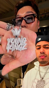 5.2K views · 38 reactions | We cooked up a custom piece for all the real Myke Towers day-ones. Not just a pendant—it’s a whole statement for the ones who ride with the sound, the vision, the movement. You bump Myke daily? Then this one got your name on it. Drop your top 3 tracks if you know what’s up  #AporroCustom #MykeTowersVibes #JewelryWithMeaning | Aporro | Facebook