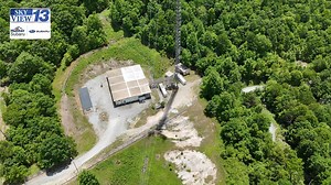 ICYMI: We're making a big move! After 70 years, WLOS is moving its' transmitter site from Mount Pisgah to Pinnacle Mountain. More about the move here: https://bit.ly/4bFk8jz | WLOS ABC 13